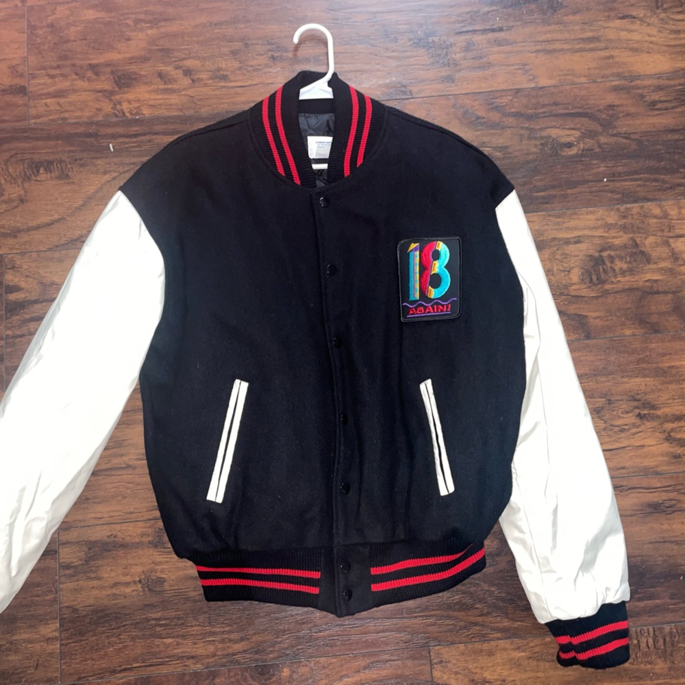 Leather/wool/fibers